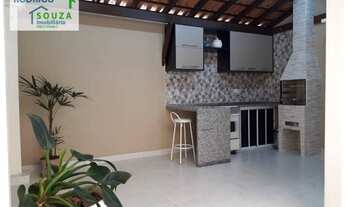 Imagem 4: Casa com 3 dormitórios à venda, 130 m² por R$ 400.000 -Cond. Villaggio Green Day - Sorocab