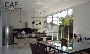 Imagem 6: Casa com 3 dormitórios à venda, 420 m² por R$ 1.800.000,00 - Residencial Nova Holanda - Ho