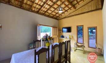 Imagem 5: Casa com 2 dormitórios à venda, 160 m² por R$ 240.000,00 - Aranha - Rural - Brumadinho/MG