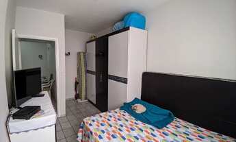 Imagem 2: Apartamento com 1 dormitório à venda, 76 m² por R$ 220.000,00 - Mirim - Praia Grande/SP