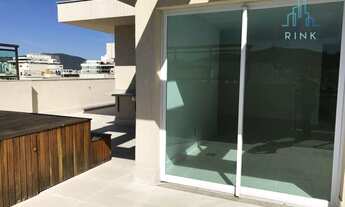 Imagem 4: Cobertura com 3 suítes à venda, 234 m² - Icaraí - Niterói/RJ