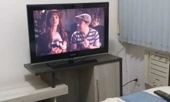 Imagem 6: Sala e quarto no Centro da cidade