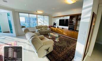 Imagem 4: Duplex para venda tem 352 metros quadrados com 3 quartos em Cidade Monções - São Paulo - S