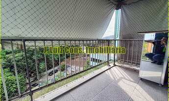 Imagem 2: Apartamento para venda com 60 metros quadrados com 2 quartos em Taquara - Rio de Janeiro