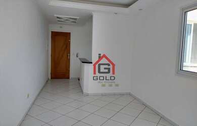 Imagem 6: Apartamento com 3 dormitórios à venda, 90 m² por R$ 450.000 - Vila Curuçá - Santo André/SP