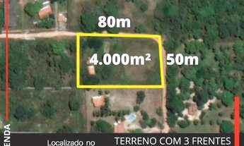 Imagem 3: Terreno à venda, 4000 m² por R$ 640.000,00 - Pires Façanha - Eusébio/CE
