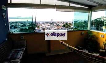 Imagem 6: Apartamento 95mts Duplex Cobertura, 3 dormitórios, amplo espaço gourmet, vaga garagem