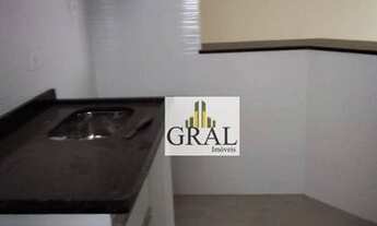 Imagem 2: Apartamento com 1 dormitório à venda, 47 m² por R$ 310.000,00 - Rudge Ramos - São Bernardo