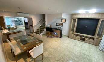 Imagem 3: Casa com 3 dormitórios à venda, 184 m² por R$ 1.800.000 - Ponta da Praia - Santos/SP