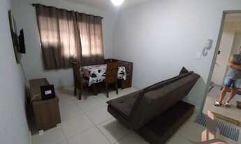 Imagem 7: Apartamento com 1 dormitório à venda, 50 m² por R$ 170.000 - Guilhermina - Praia Grande/SP