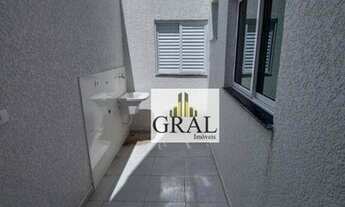 Imagem 2: Apartamento com 2 dormitórios à venda, 56 m² por R$ 285.000,00 - Parque Novo Oratório - Sa