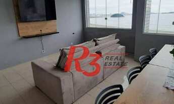 Imagem 4: Apartamento com 1 dormitório à venda, 64 m² - Itararé - São Vicente/SP