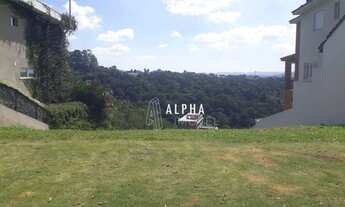 Imagem 3: Terreno à venda, 570 m² por R$ 1.660.000,00 - Alphaville - Santana de Parnaíba/SP