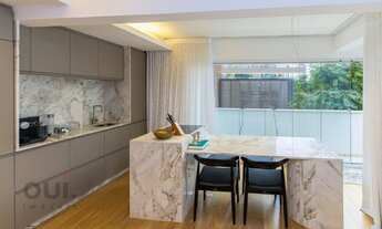 Imagem 5: Apartamento Garden com 1 dormitório à venda, 62 m² por R$ 1.190.000 - Vila Olímpia - São P