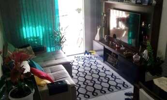 Imagem 2: Apartamento com 3 dormitórios à venda, 68 m² por R$ 330.000,00 - Barro Vermelho - São Gonç