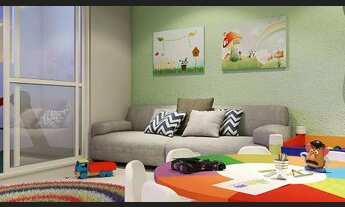 Imagem 4: Apartamento para venda com 77 metros quadrados com 3 quartos