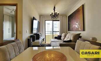 Imagem 4: Apartamento com 2 dormitórios à venda, 58 m² - Campestre - Santo André/SP