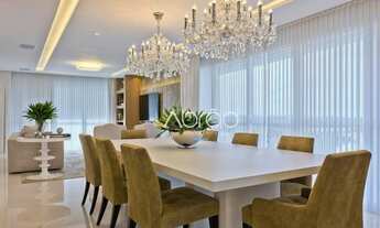 Imagem 2: AAPARTAMENTO 04 QUARTOS - 261 m² - 04 VAGAS - ECOVILLE - CURITIBA