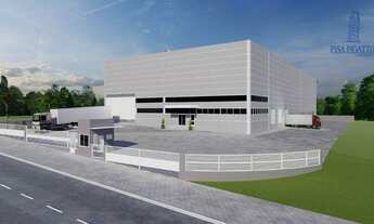 Imagem 4: Galpão para alugar, 2717 m² por R$ 70.000,00/mês - Santa Terezinha - Paulínia/SP