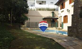 Imagem 4: Casa com 5 dormitórios à venda, 572 m² - Alphaville 06 -Condomínio Fechado- Segurança 24 h