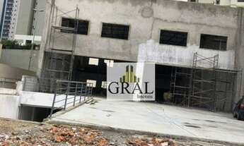 Imagem 2: Galpão para alugar, 2800 m² por R$ 55.000,00/mês - Paraíso - Santo André/SP