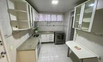 Imagem 4: Apartamento para aluguel possui 130 metros quadrados com 3 quartos em Leblon - Rio de Jane