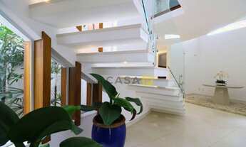 Imagem 4: Casa com 3 dormitórios à venda, 618 m² por R$ 3.100.000,00 - Jardim Primavera - Santa Bárb