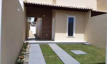 Imagem 2: Casa para venda tem 80 metros quadrados com 2 quartos