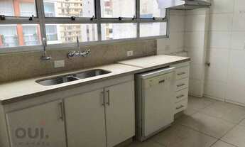 Imagem 2: Apartamento com 4 dormitórios para alugar, 200 m² por R$ 12.000,00/mês - Itaim Bibi - São