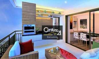 Imagem: Apartamento tipo duplex - The Park View