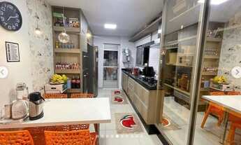 Imagem 4: Apartamento para Venda em Cuiabá, Jardim Mariana, 4 dormitórios, 3 suítes, 5 banheiros, 3