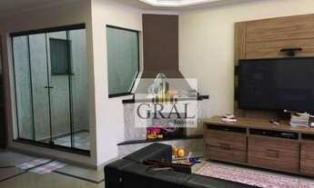 Imagem 2: Sobrado com 3 dormitórios à venda, 300 m² por R$ 980.000,00 - Jardim Palermo - São Bernard