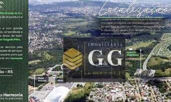 Imagem 4: Terrenos à venda, 200 m² por R$ 117.700 - PARQUE HARMONIA- Viamão/RS