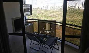 Imagem 4: Apartamento com 3 dormitórios para alugar, 97 m² no Condomínio Torres do Parque - Santa Ma