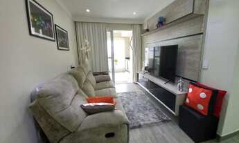 Imagem 1: Apartamento à venda, 69 m² por R$ 562.000,00 - Centro - São Caetano do Sul/SP