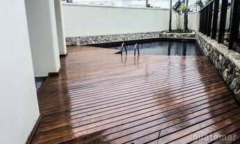 Imagem 2: Apartamento com 3 dormitórios à venda, 170 m² por R$ 1.030.000,00 - Enseada P Brunella