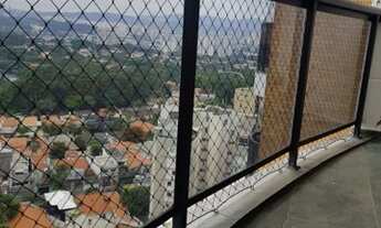 Imagem 5: Apartamento com 3 dormitórios para alugar, 127 m² por R$ 5.724,00/mês - Alto da Lapa - São