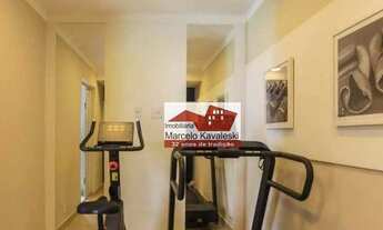 Imagem 7: Apartamento com 2 dormitórios para alugar, 45 m² por R$ 1.500,00/mês - Cambuci - São Paulo