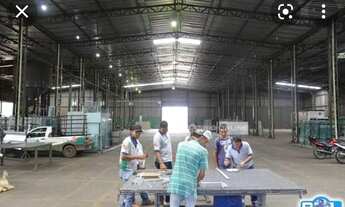 Imagem 3: GALPÃO INDUSTRIAL PARA LOCAÇÃO NO POLO EMPRESARIAL DE APARECIDA DE GOIANIA