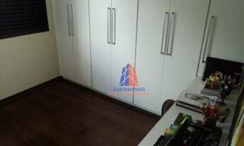 Imagem 5: Apartamento com 3 dormitórios à venda, 174 m² por R$ 850.000 - Edifício Montreal - Jardim