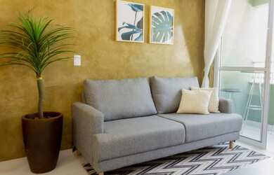 Imagem 4: Apartamento para venda possui 55 metros quadrados com 2 quartos em Mondubim - Fortaleza