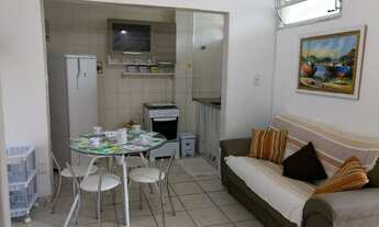 Imagem: Apartamento para venda tem 55 metros quadrados