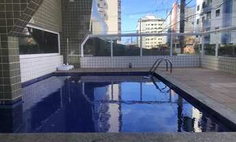 Imagem 3: Apartamento com 2 dormitórios à venda por R$ 405.000,00 - Mirim - Praia Grande/SP