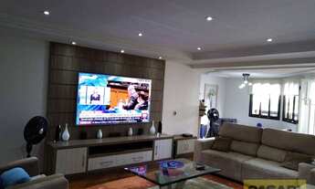 Imagem 6: Apartamento com 4 dormitórios à venda, 240 m² - Centro - São Bernardo do Campo/SP