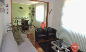 Imagem 2: Apartamento com 3 dormitórios à venda, 115 m² por R$ 415.000,00 - Luxemburgo - Belo Horizo