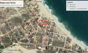 Imagem 3: Terreno com casa para venda tem 10600 metros quadrados em Taíba - São Gonçalo do Amarante