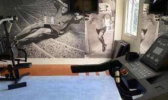 Imagem 6: Cobertura com 3 dormitórios à venda, 140 m² por R$ 400.000,00 - Praça Seca - Rio de Janeir