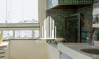 Imagem 5: Apartamento à venda 230m² com 3 dormitórios sendo 3 suítes e 4 vagas