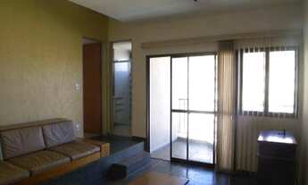 Imagem 2: Apartamento para alugar, 60 m² por R$ 1.100,00/mês - Centro - São José do Rio Preto/SP