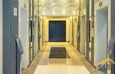 Imagem 3: Apartamento com 1 dormitório à venda, 55 m² por R$ 497.610,00 - Alphaville - Barueri/SP